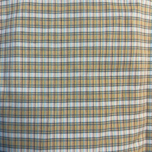 Vintage Dana Point Plaid Button Down - Picture 12 of 12